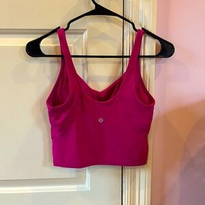 Lululemon Align Tank Size 2 Like New